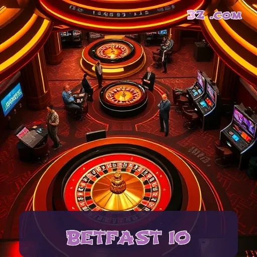 BETFAST IO: Oportunidades Incríveis em Jogos Online Para Você