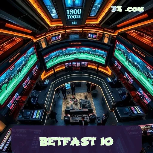 BETFAST IO: Segurança em Primeiro Lugar para Apostadores Brasileiros