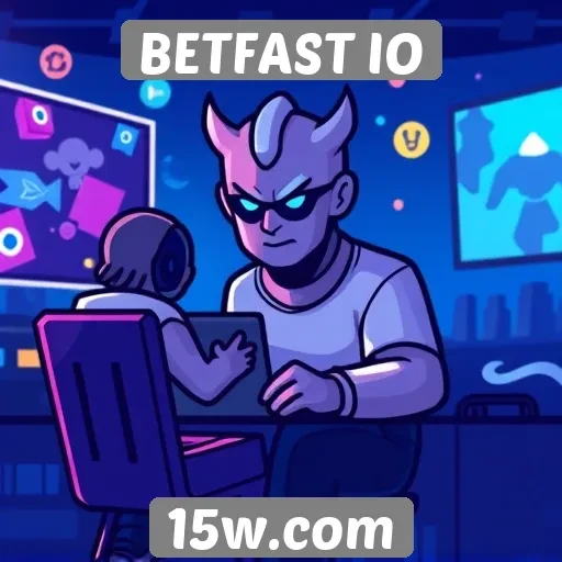 Experiência do usuário no BETFAST IO